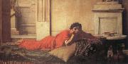 The Remorse of Nero After the Murder of his Mother, John William Waterhouse